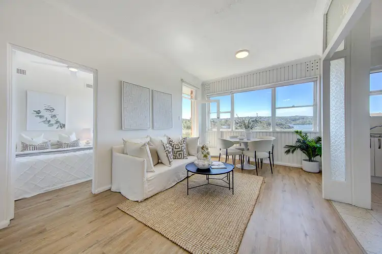 Third view of Homely apartment listing, 12/1 Hampden Street, Mosman NSW 2088