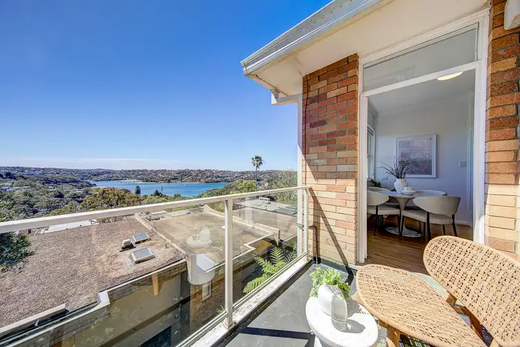 Fourth view of Homely apartment listing, 12/1 Hampden Street, Mosman NSW 2088