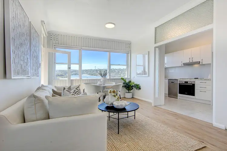 Fifth view of Homely apartment listing, 12/1 Hampden Street, Mosman NSW 2088