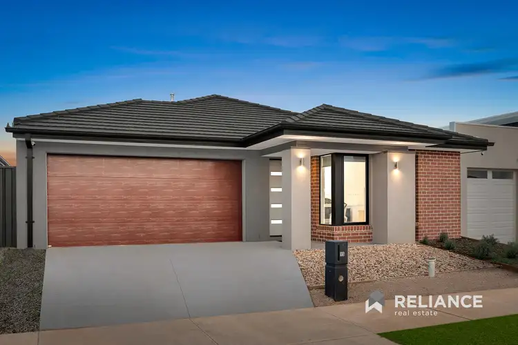 Second view of Homely house listing, 15 Ruff Way, Melton South VIC 3338