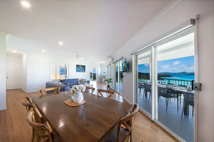 Fifth view of Homely house listing, 7 Passage Avenue, Shute Harbour QLD 4802