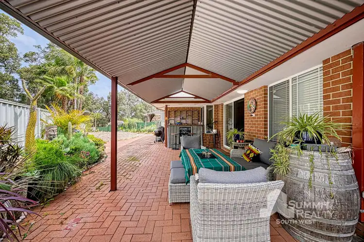 Third view of Homely house listing, 8A Kau Close, Australind WA 6233