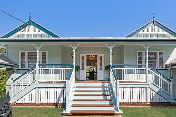 Second view of Homely house listing, 83 Plimsoll Street, Greenslopes QLD 4120