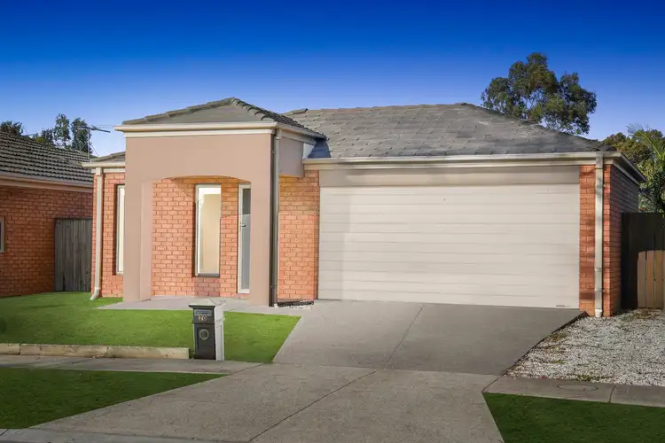 20 Gungurra Grove, Wyndham Vale VIC 3024