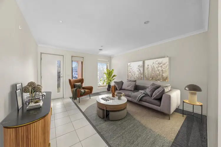 Second view of Homely house listing, 20 Gungurra Grove, Wyndham Vale VIC 3024