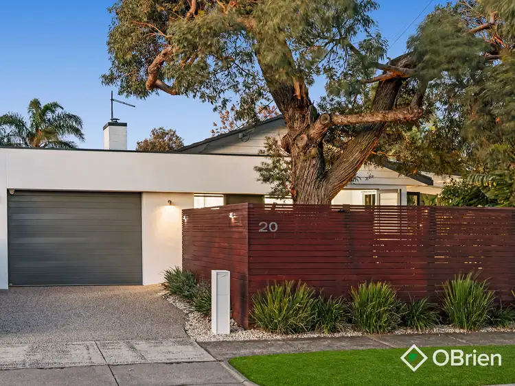 Second view of Homely house listing, 20 Whitby Way, Seaford VIC 3198