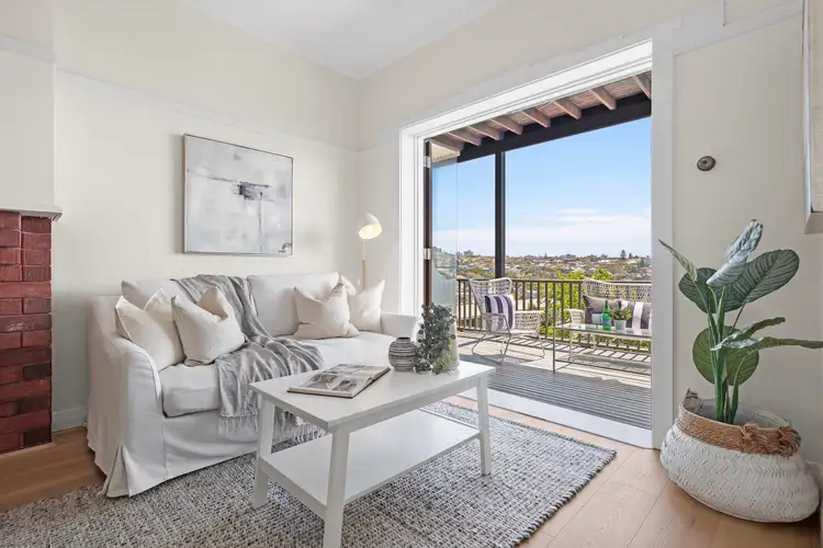 Fourth view of Homely apartment listing, 4/162 Macpherson Street, Bronte NSW 2024