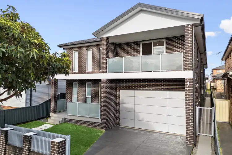 51 Nottinghill Road, Lidcombe NSW 2141