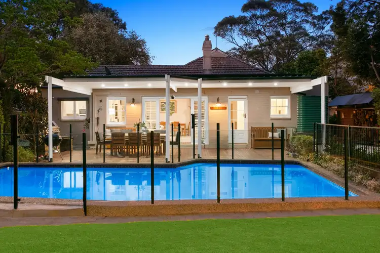 Second view of Homely house listing, 23 Murray Road, Beecroft NSW 2119