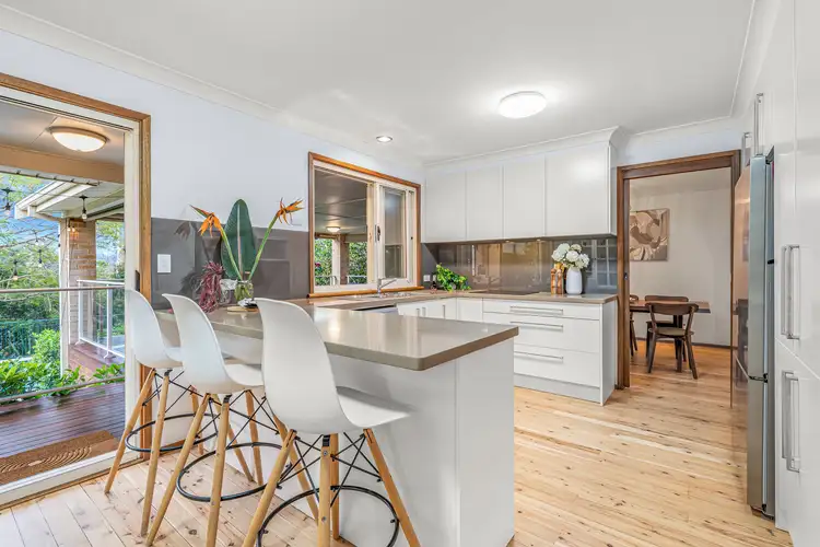 Third view of Homely house listing, 4 Moolanda Avenue, West Pennant Hills NSW 2125