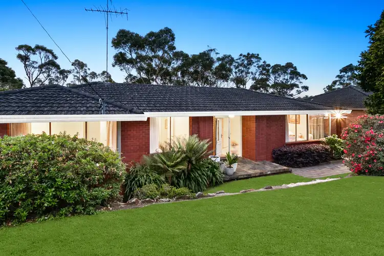 Second view of Homely house listing, 40 Jackson Crescent, Pennant Hills NSW 2120