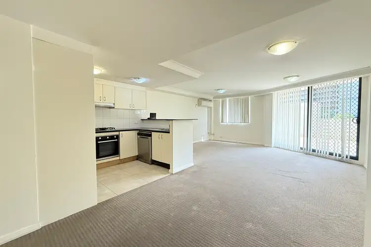 Third view of Homely apartment listing, 204/32 Hassall Street, Parramatta NSW 2150