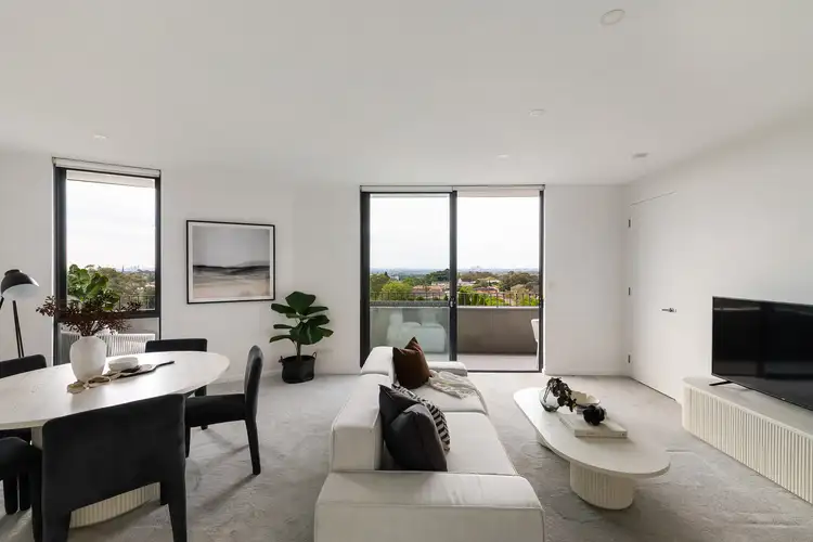 Second view of Homely apartment listing, 504/370 New Canterbury Road, Dulwich Hill NSW 2203