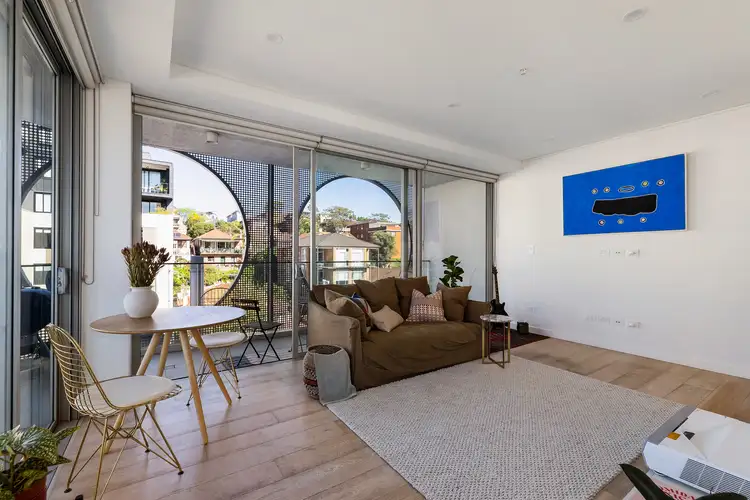 Second view of Homely apartment listing, 601/84-108 Anzac Parade, Kensington NSW 2033