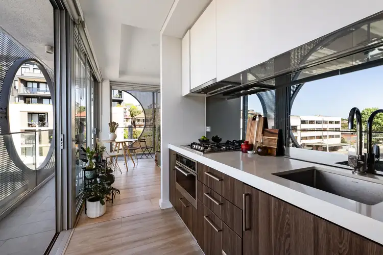 Third view of Homely apartment listing, 601/84-108 Anzac Parade, Kensington NSW 2033