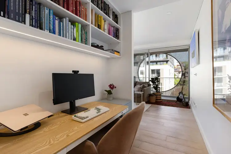 Sixth view of Homely apartment listing, 601/84-108 Anzac Parade, Kensington NSW 2033