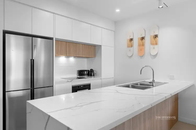 Second view of Homely unit listing, 214/1 Alba Close, Noosa Heads QLD 4567