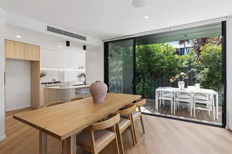 Third view of Homely townhouse listing, 3/14 Mooki Street, Miranda NSW 2228