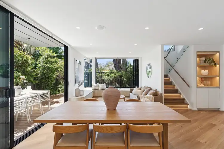 Fourth view of Homely townhouse listing, 3/14 Mooki Street, Miranda NSW 2228