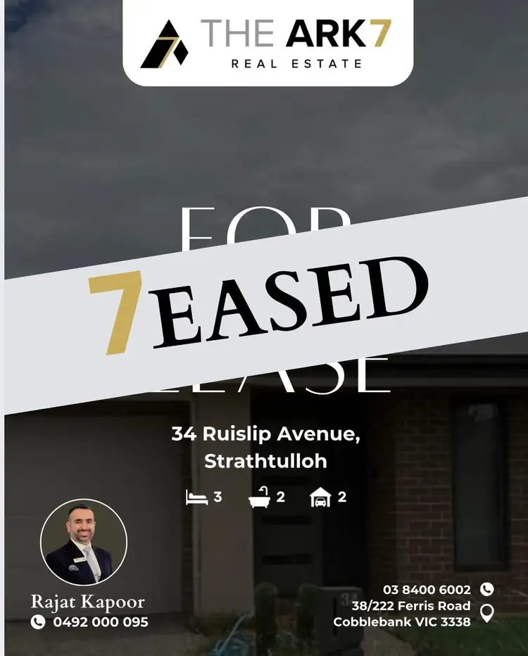 34 Ruislip Avenue, Strathtulloh VIC 3338
