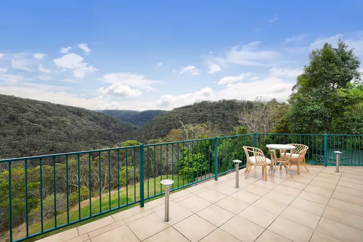 Main view of Homely house listing, 37 Parkes Crescent, Faulconbridge NSW 2776