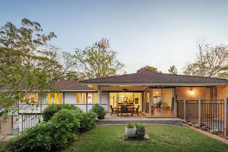 Main view of Homely rural property listing, 45 Deerhurst Road, Brookfield QLD 4069