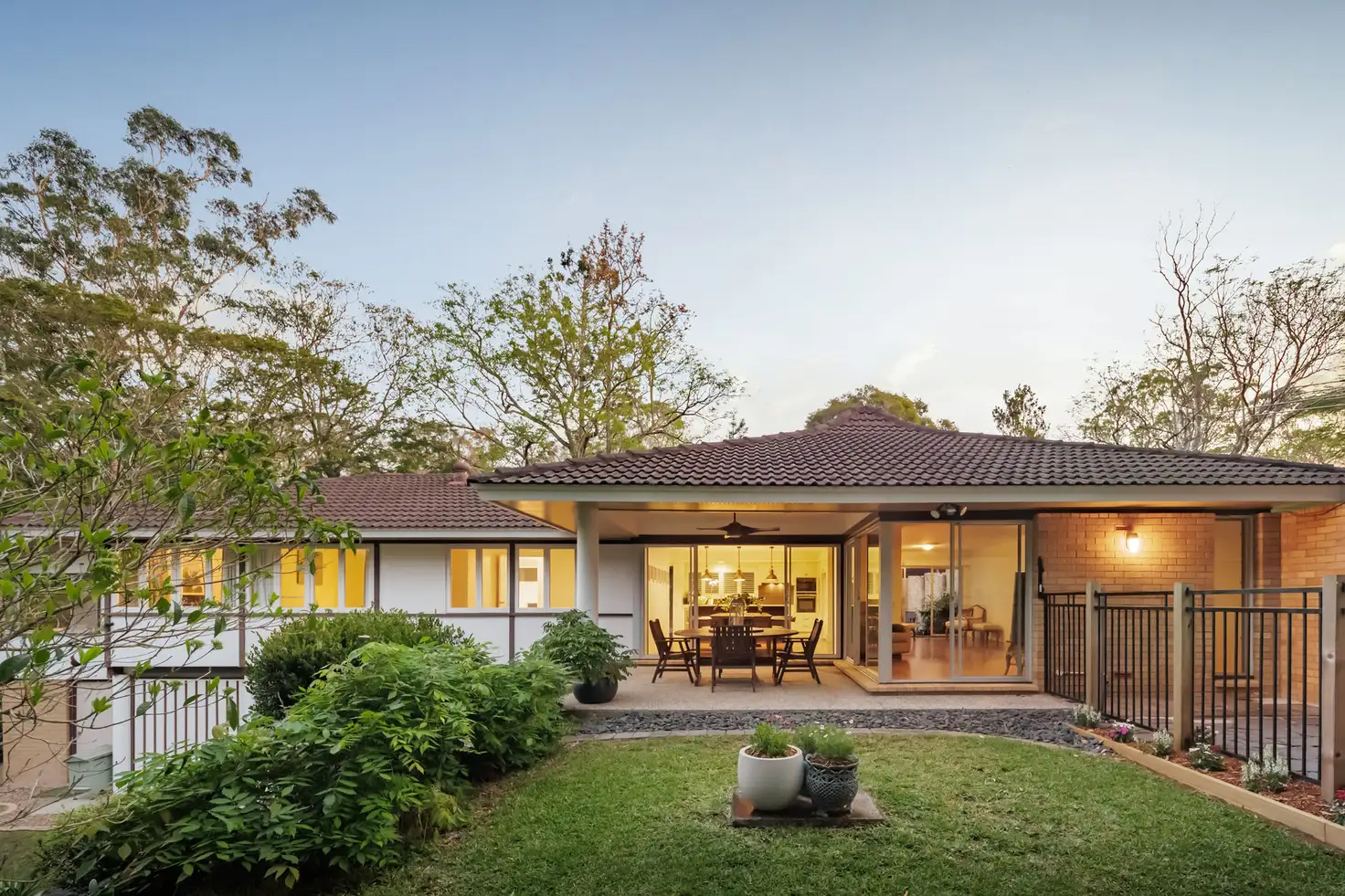 Main view of Homely rural property listing, 45 Deerhurst Road, Brookfield QLD 4069