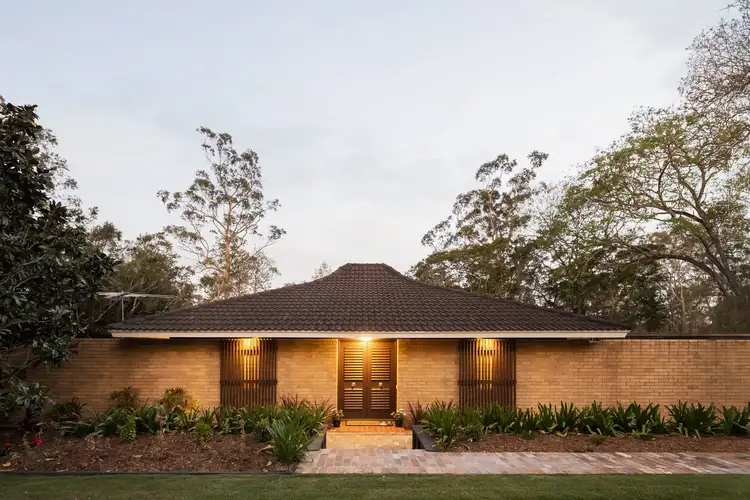 Second view of Homely rural property listing, 45 Deerhurst Road, Brookfield QLD 4069