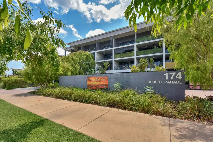 24F/170-174 Forrest Parade Parade, Rosebery NT 832