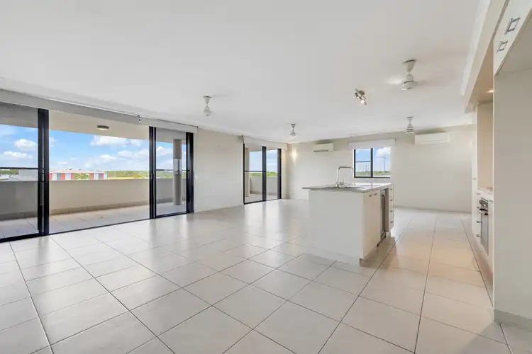 Sixth view of Homely apartment listing, 24F/170-174 Forrest Parade Parade, Rosebery NT 832