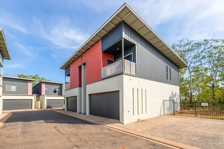 Second view of Homely unit listing, 8/62 Lind Road, Johnston NT 832