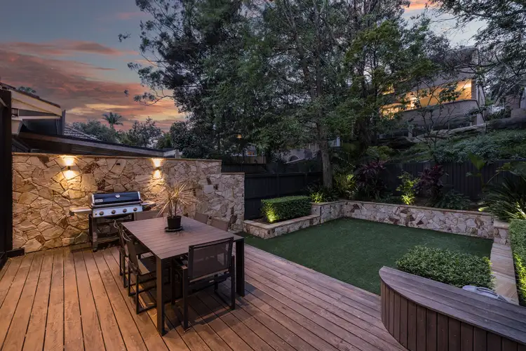 Second view of Homely house listing, 17 Holdsworth Street, Neutral Bay NSW 2089