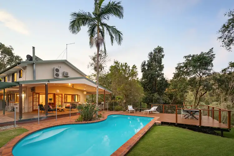 Main view of Homely rural property listing, 508 Savages Road, Brookfield QLD 4069
