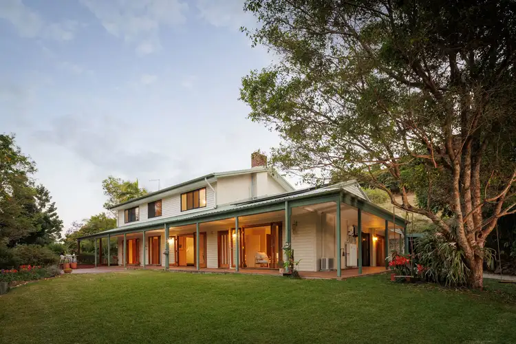 Second view of Homely rural property listing, 508 Savages Road, Brookfield QLD 4069