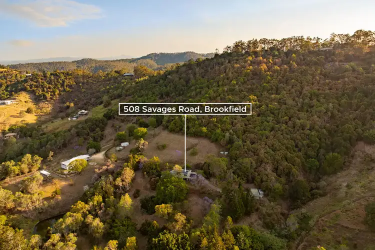 Third view of Homely rural property listing, 508 Savages Road, Brookfield QLD 4069