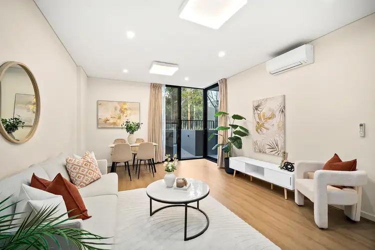 4/1-9 Kanoona Avenue, Homebush NSW 2140