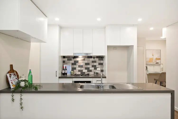 Third view of Homely apartment listing, 4/1-9 Kanoona Avenue, Homebush NSW 2140