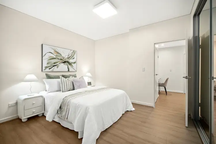 Fourth view of Homely apartment listing, 4/1-9 Kanoona Avenue, Homebush NSW 2140