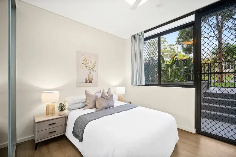 Fifth view of Homely apartment listing, 4/1-9 Kanoona Avenue, Homebush NSW 2140