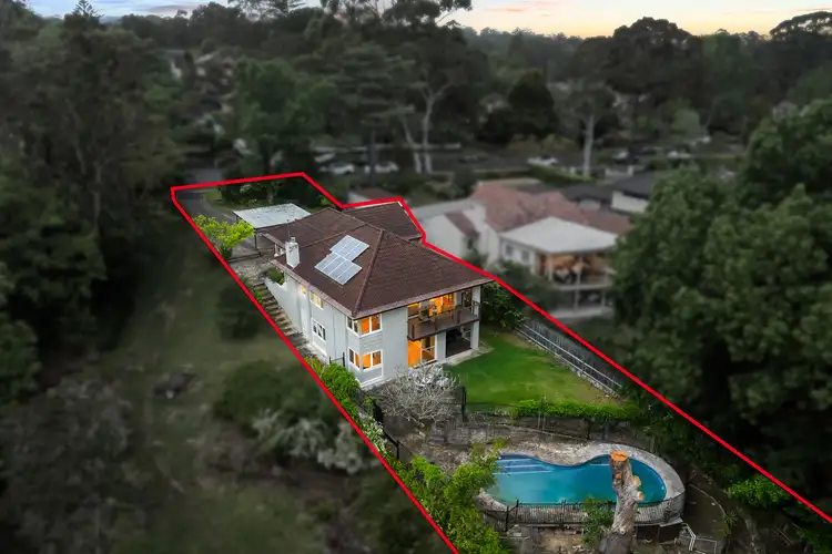 Third view of Homely house listing, 114 Spencer Road, Killara NSW 2071