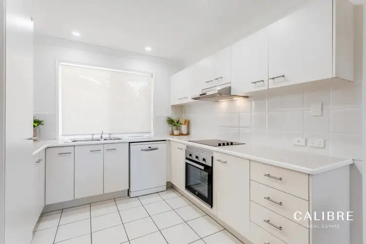 Third view of Homely townhouse listing, 7/7-11 Stellmach Street, Everton Park QLD 4053