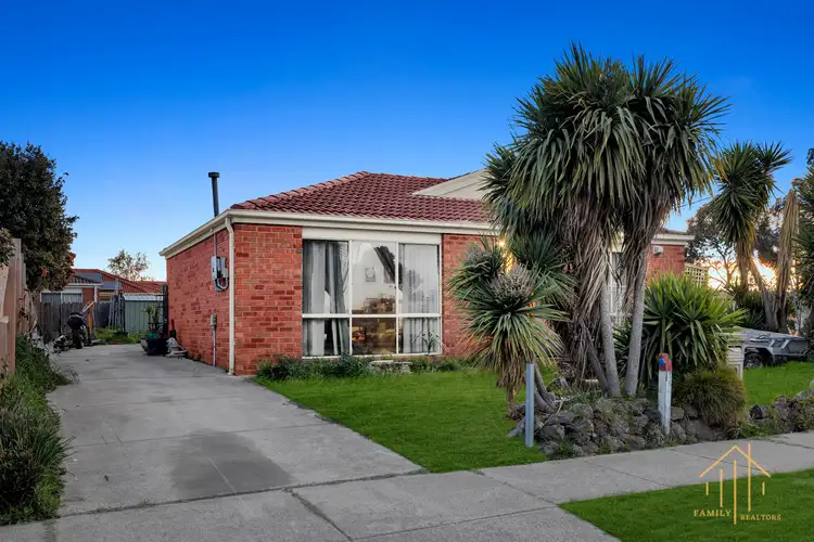 2 Allemby Drive, Cranbourne West VIC 3977