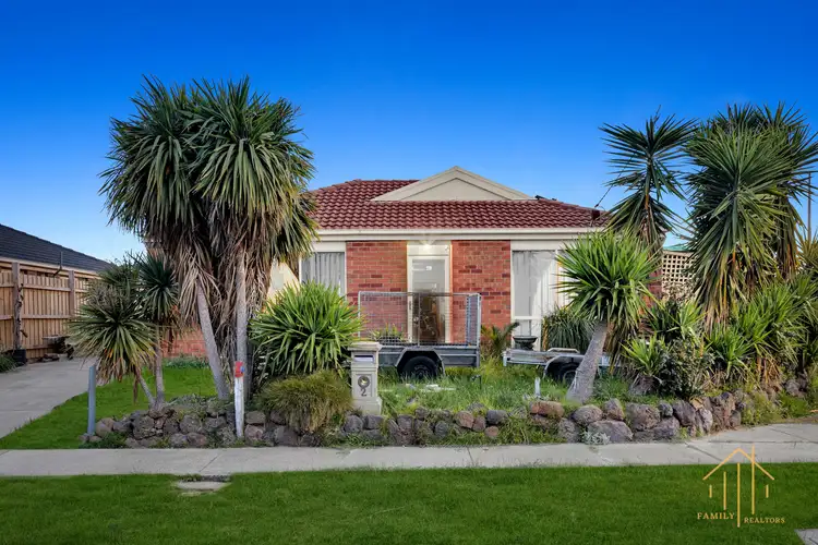 Second view of Homely house listing, 2 Allemby Drive, Cranbourne West VIC 3977