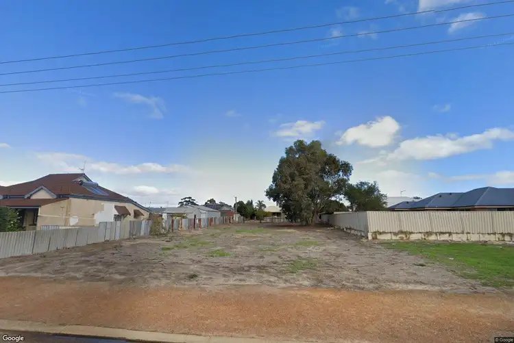Second view of Homely land listing, 11 Hassell Street, Katanning WA 6317