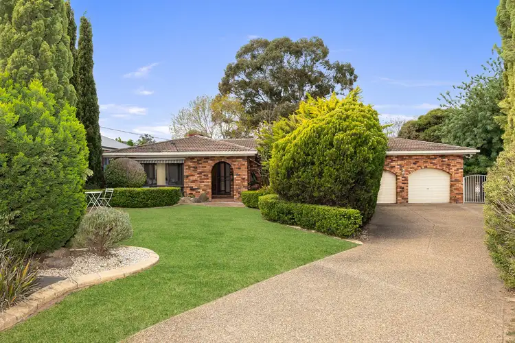 Main view of Homely house listing, 21 Alldis Place, Kooringal NSW 2650