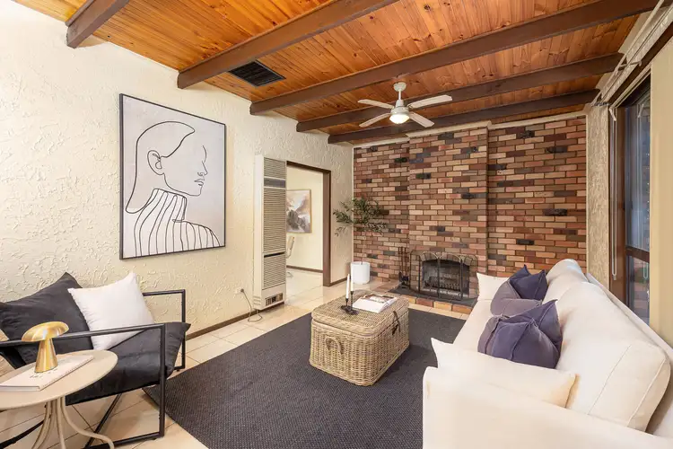 Second view of Homely house listing, 21 Alldis Place, Kooringal NSW 2650