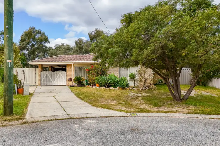 31 Parakeela Grove, Maddington WA 6109