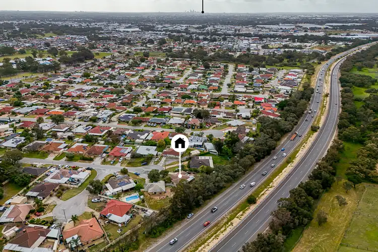 Fifth view of Homely house listing, 31 Parakeela Grove, Maddington WA 6109