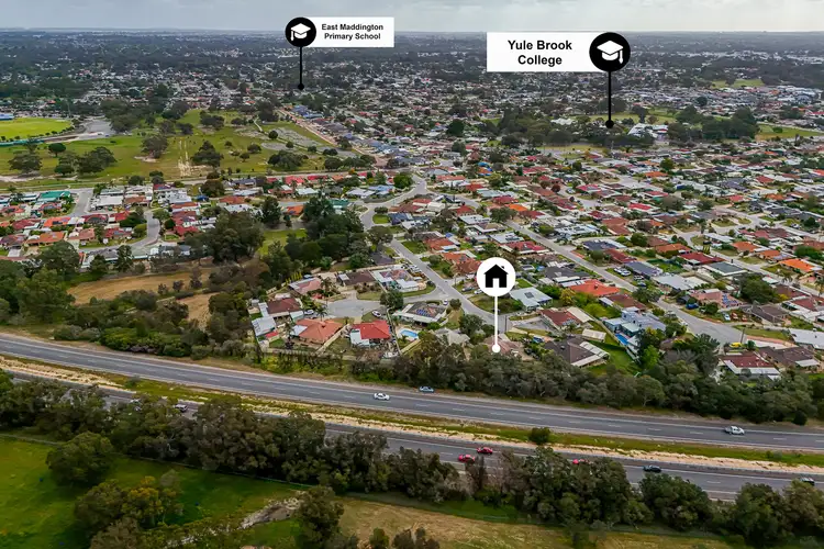 Sixth view of Homely house listing, 31 Parakeela Grove, Maddington WA 6109