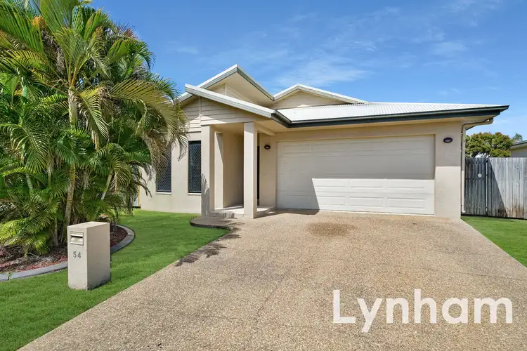 54 Batiki Circuit, Burdell QLD 4818